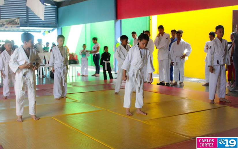 judo